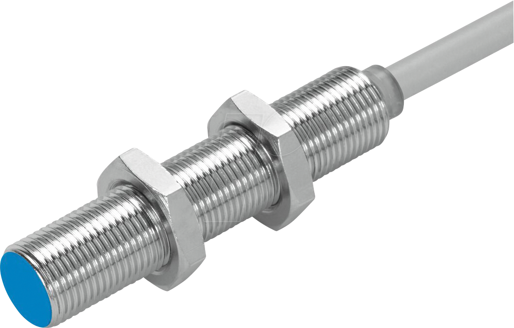 4052568089054 - 538272 - induktiver Näherungsschalter 2 mm Anschlusskabel 25 m