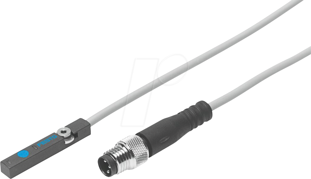 4052568095000 - 551403 - induktiver Näherungsschalter 15 mm Öffner (NPN)