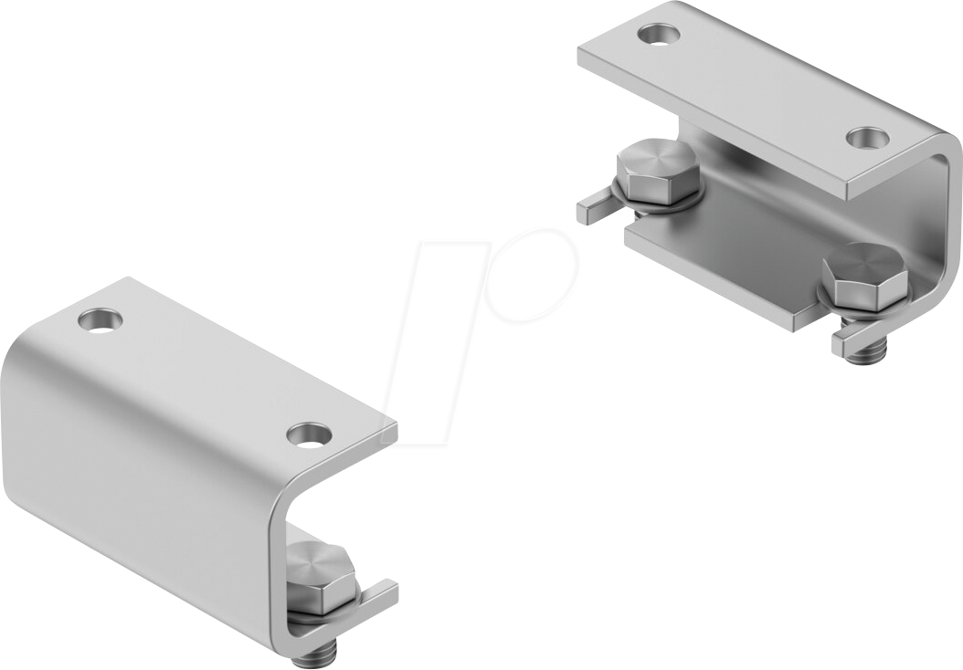 4052568100766 - 568275 - Adapterbausatz DAPS doppelwirkend zur Montage der Sensorbox SRA
