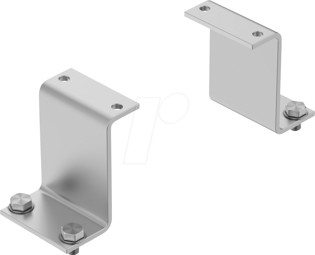 4052568100773 - 568276 - Adapterbausatz für Fremdantriebe zur Montage der Sensorbox SRAP