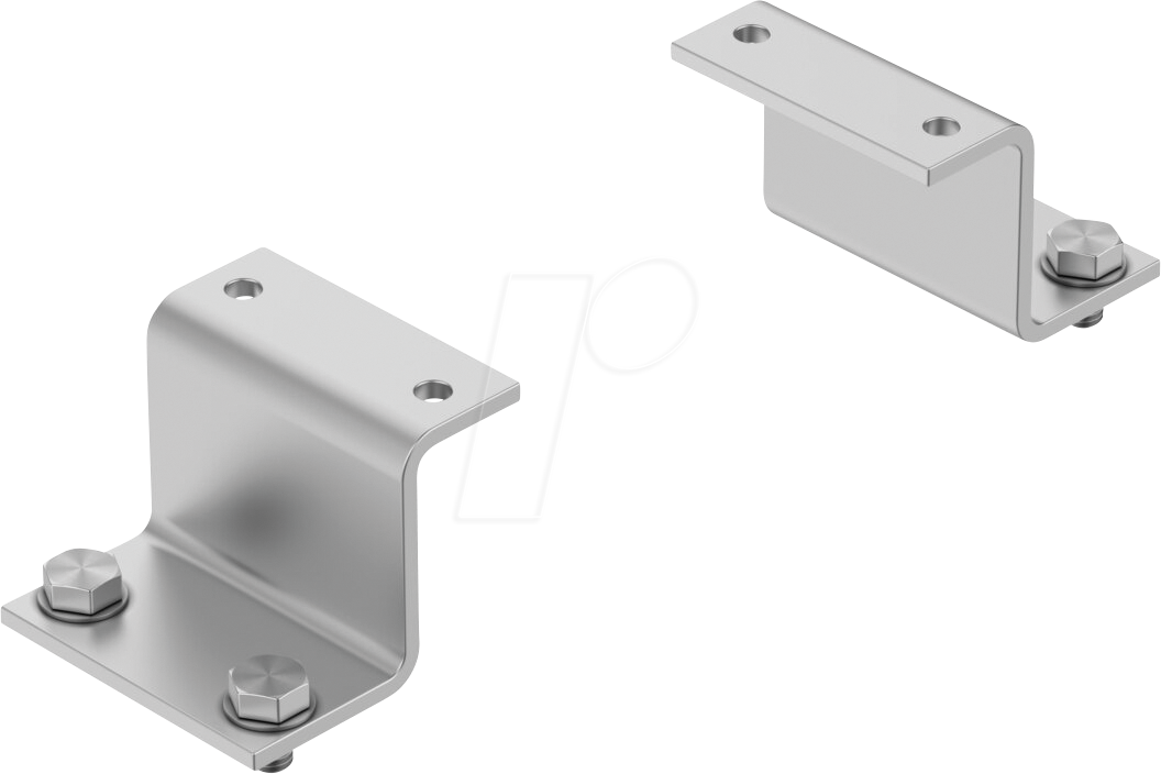 4052568102432 - 572419 - Adapterbausatz DAPS doppelwirkend zur Montage der Sensorbox SRA