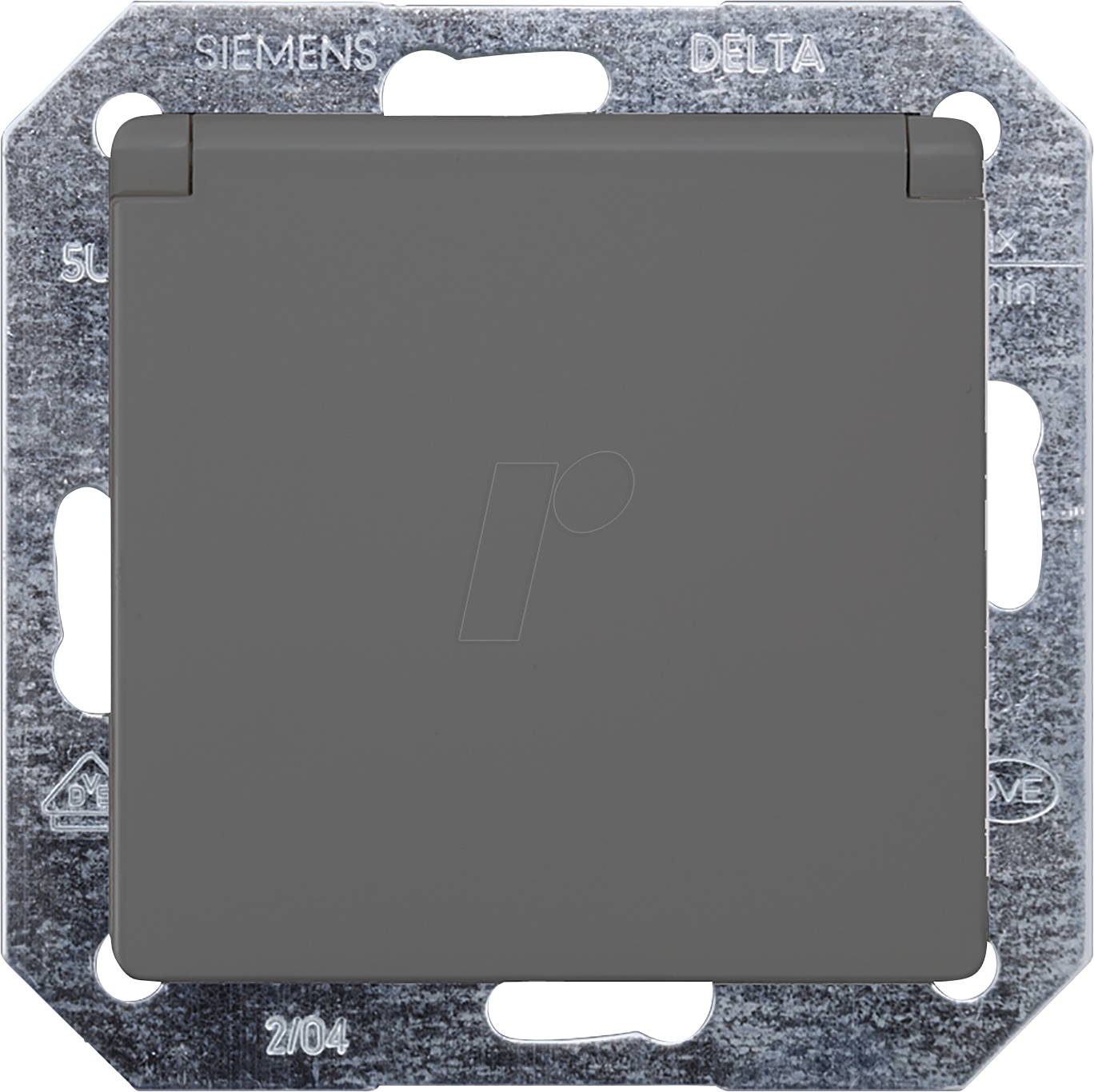 4001869318875 - SIE 5UB1920 - DELTA i-system Schutzkontakt-Steckdose 10 16A 250V