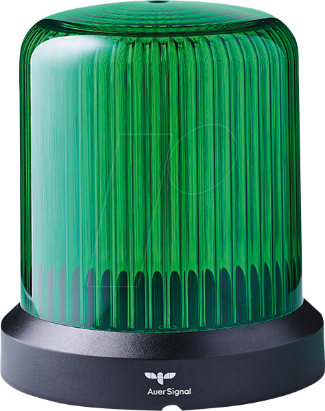 AUER 850506313 - RDC LED Dauerleuchte, grün, 110-240 V AC