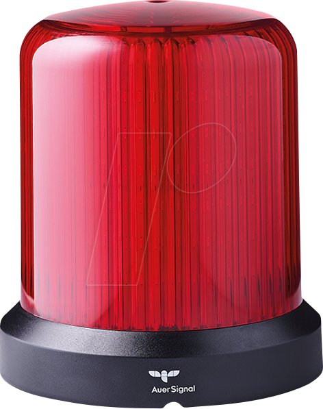 AUER 850522405 - RDMHP LED Multifunktionsleuchte, rot, 24 V AC/DC
