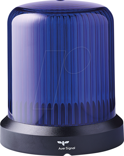 AUER 850525408 - RDMHP LED Multifunktionsleuchte, blau, 48 V AC/DC
