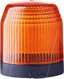 AUER 910121405 - PC7DFB Top LED Multiblitzlicht-Modul, orange