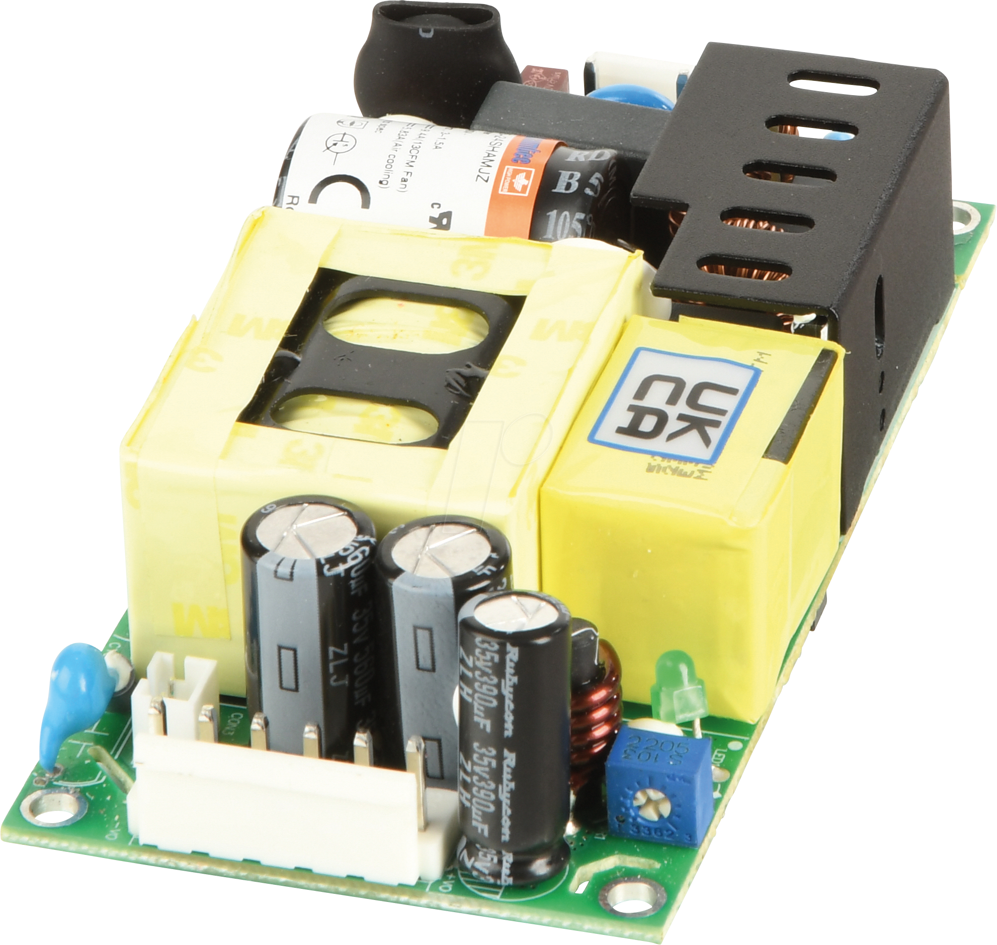 AMEOF225-24 - AC/DC-Wandler, 85 - 264 V AC, 25,2 V DC, 9,4 A, Modul