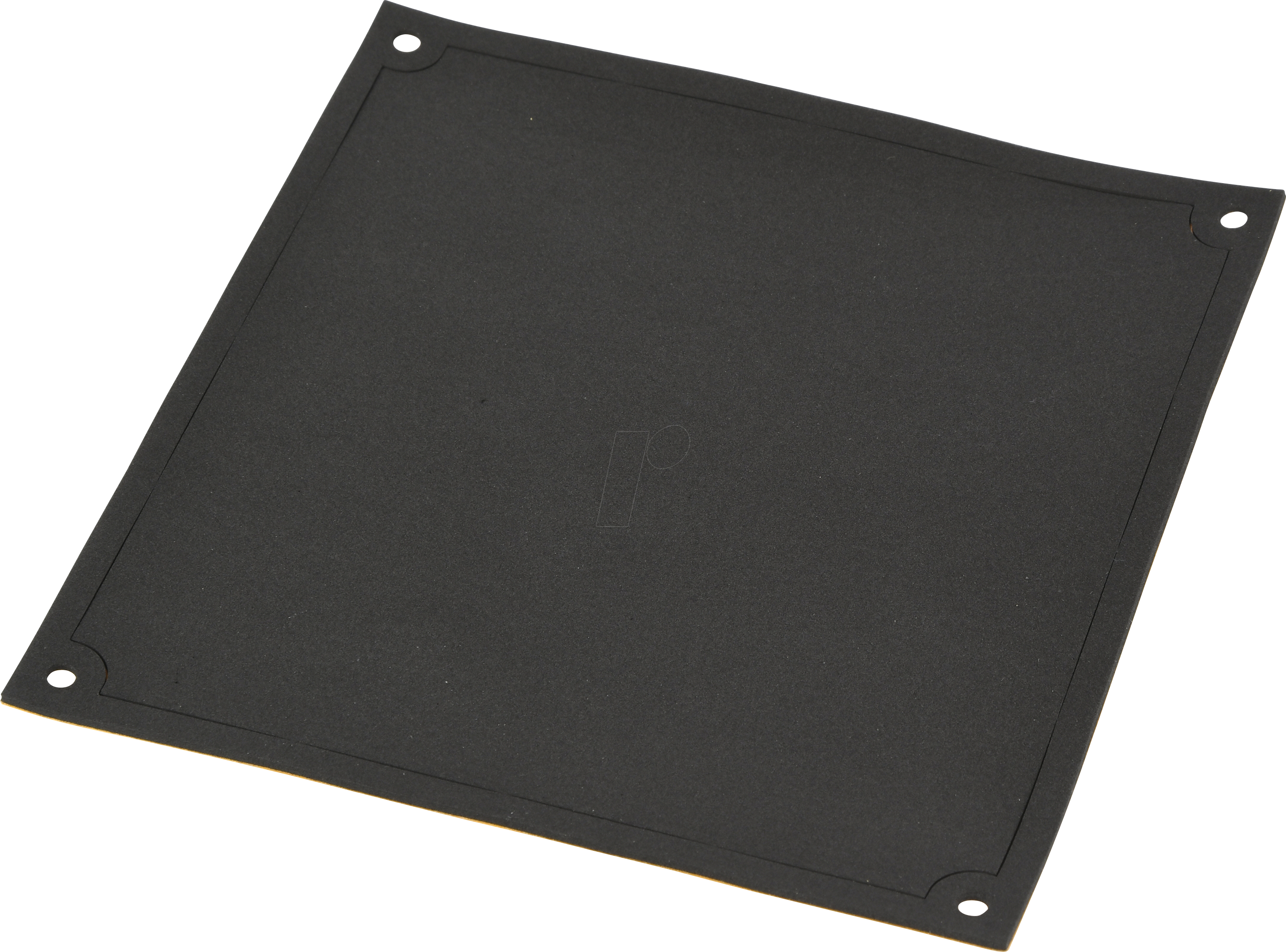 APRA 442-375-02 - Dichtung für Aluminium-Schalttafelgehäuse, 144 x 144 mm