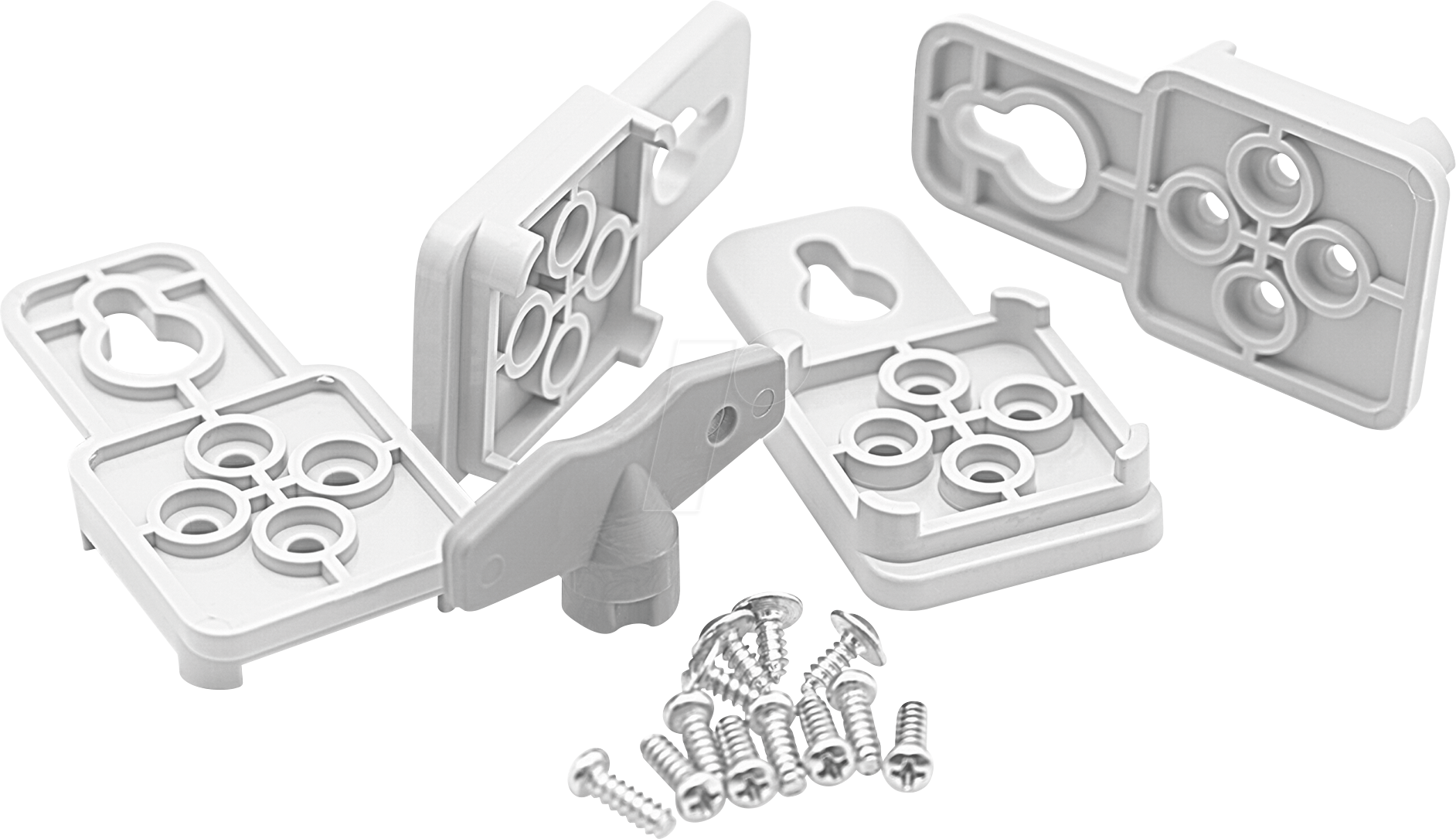 BXPPKITPRO - Wandanschluss-Set Fleet Pro