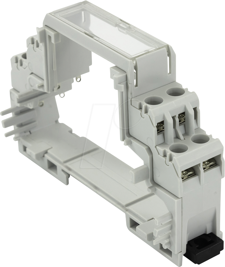 CB PCEKIT 1 - Erweiterung für Leergehäuse, 90 x 18 x 61mm, 1 TE