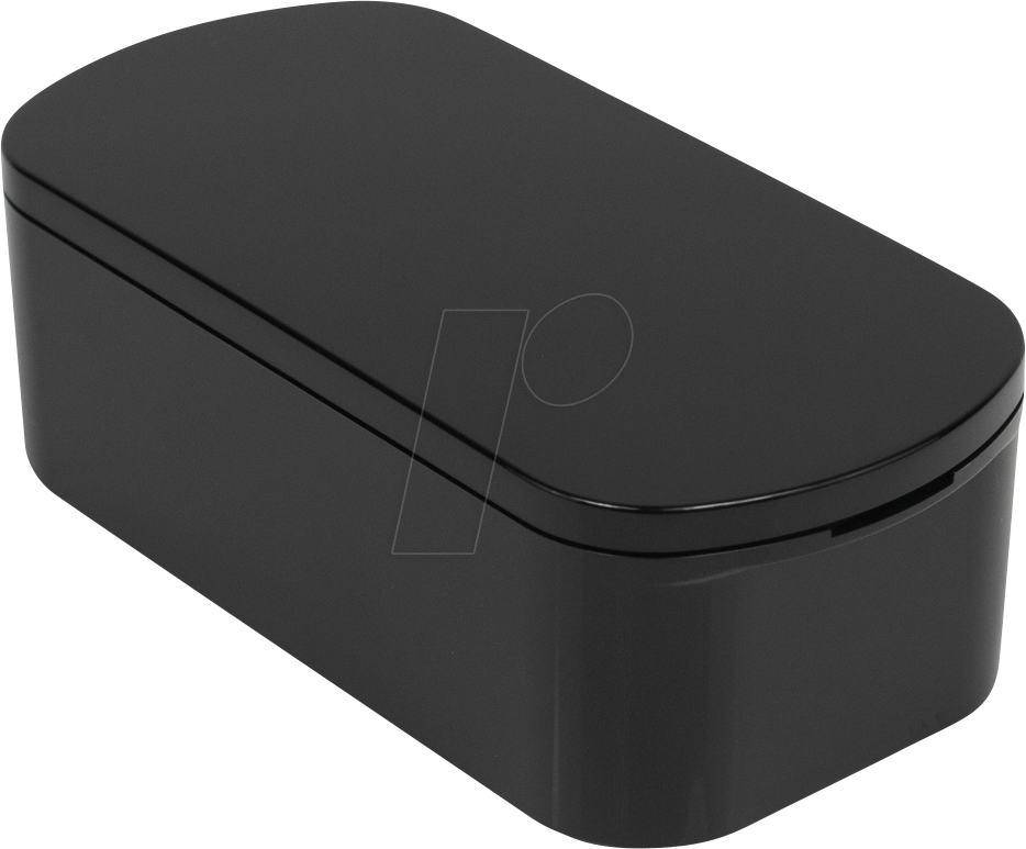 CB 9840BK - Kunststoffgehäuse, schwarz, 90 x 45 x 30 mm