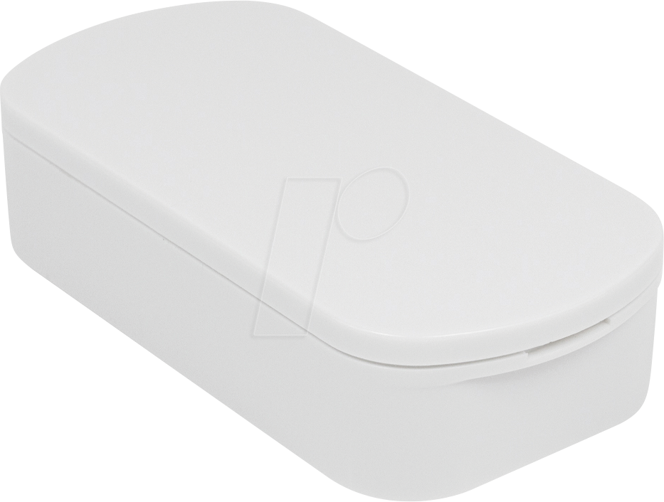 CB 9930WH - Kunststoffgehäuse, weiß, 90 x 45 x 22 mm