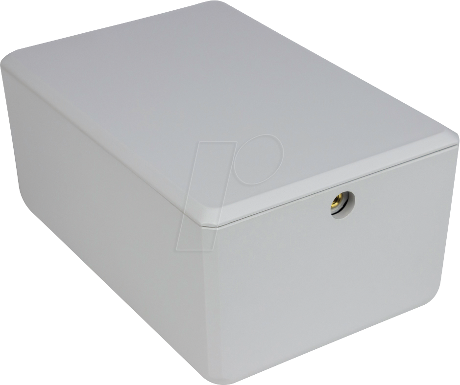 CB EAC-01-GY - Elektronikgehäuse,90x60x40 mm,grau