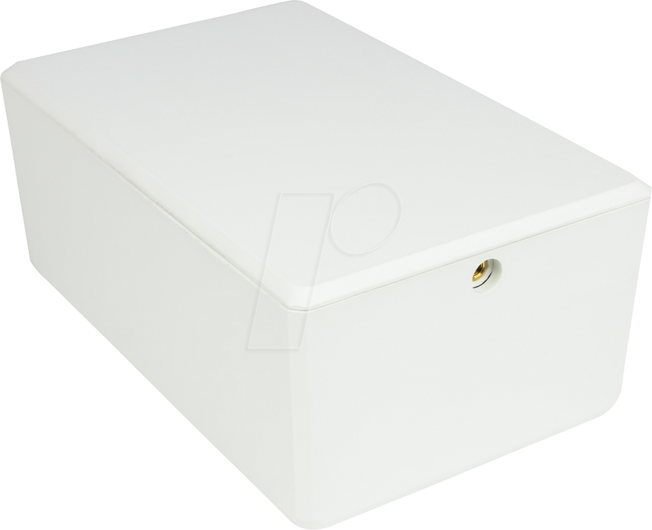 CB EAC-02-WH - Elektronikgehäuse,110x70x45 mm,weiß