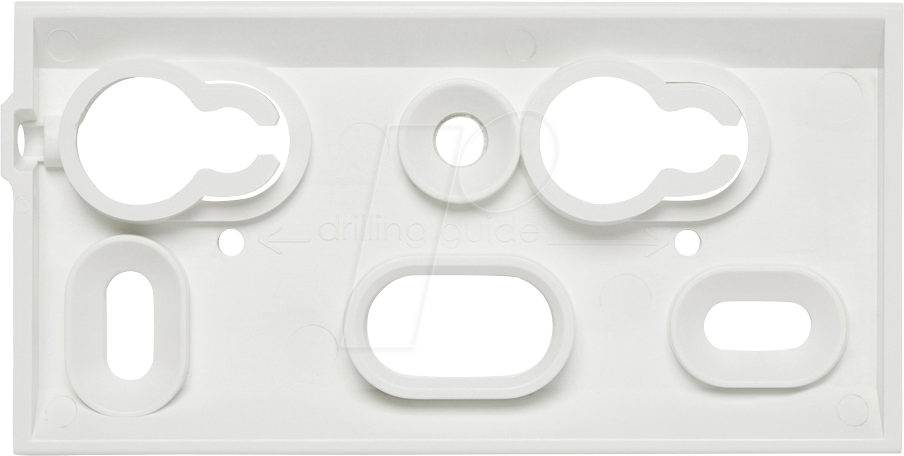 CB WM-10WH - Universal-Wandhalterung,weiß