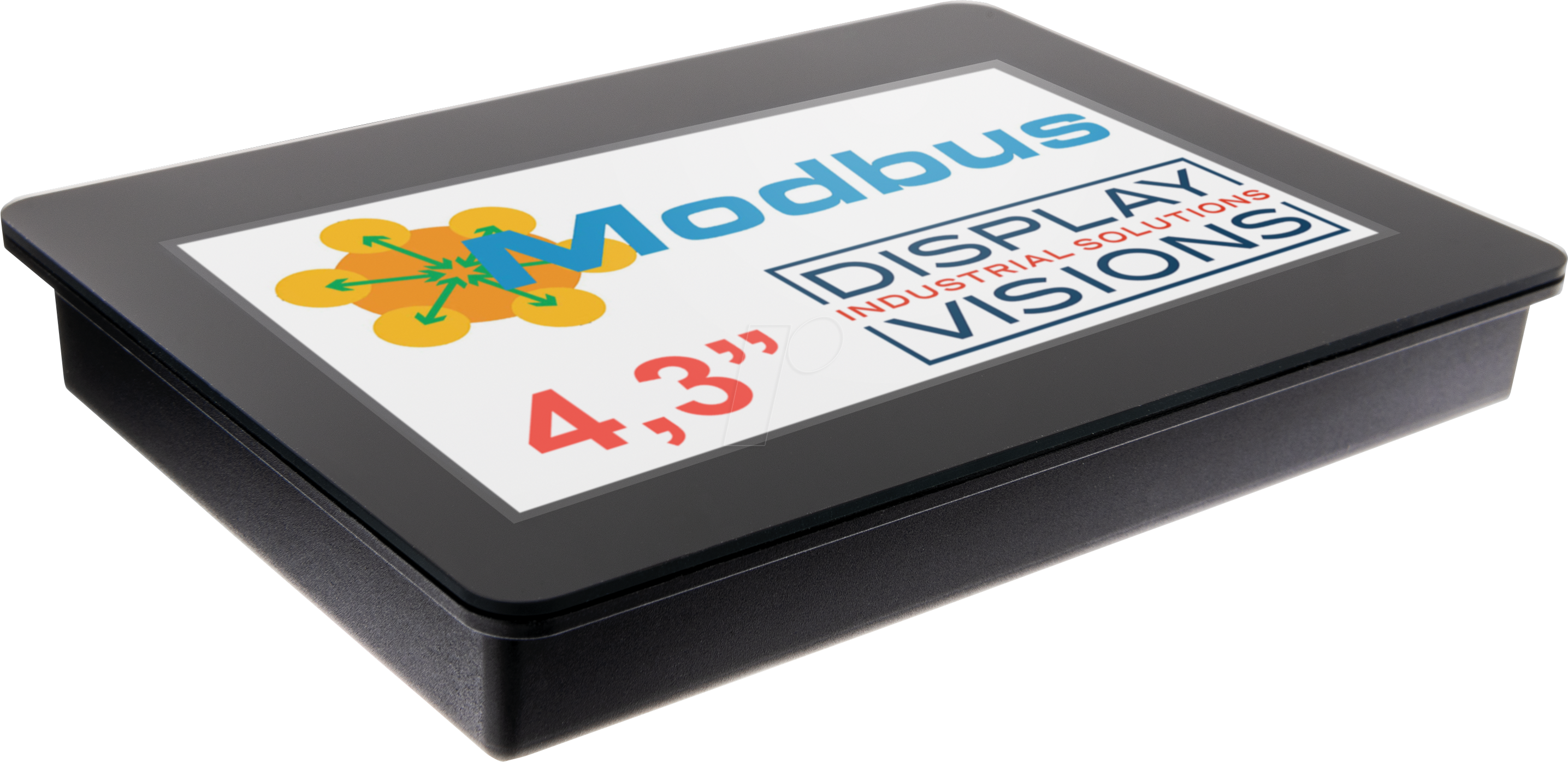 HMI043WM-42ATCS - 4.3" Modbus Display WLAN