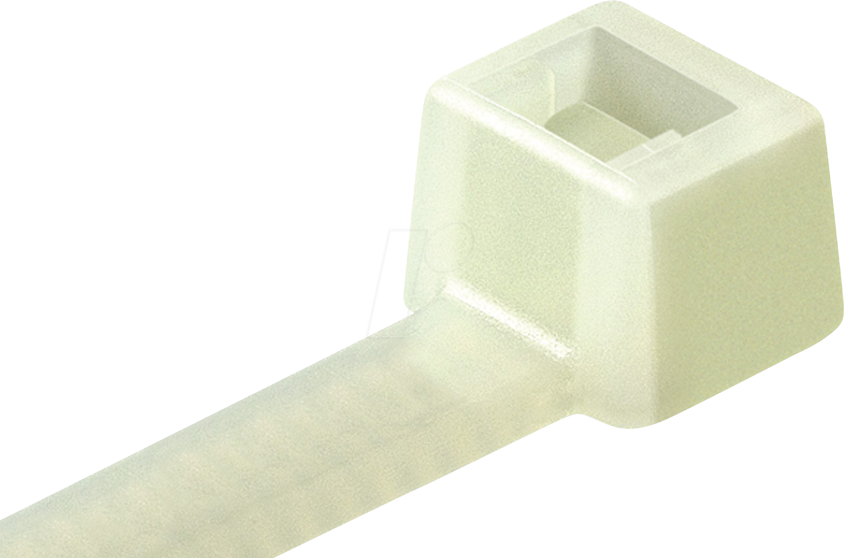 HT 138-00001 - Kabelbinder, 100x2,5 mm, natur