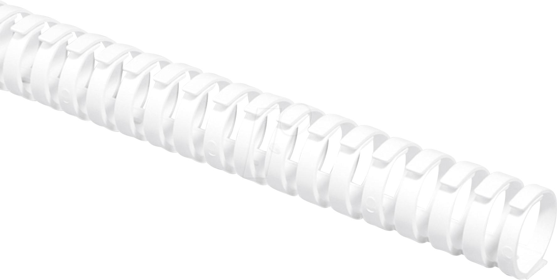 HT 164-31108 - Kabelkanal 34x36 mm, 500 mm, PP, weiß