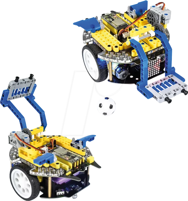 3272496314337 - ROBOT KS5002 - Käferroboter ESP32