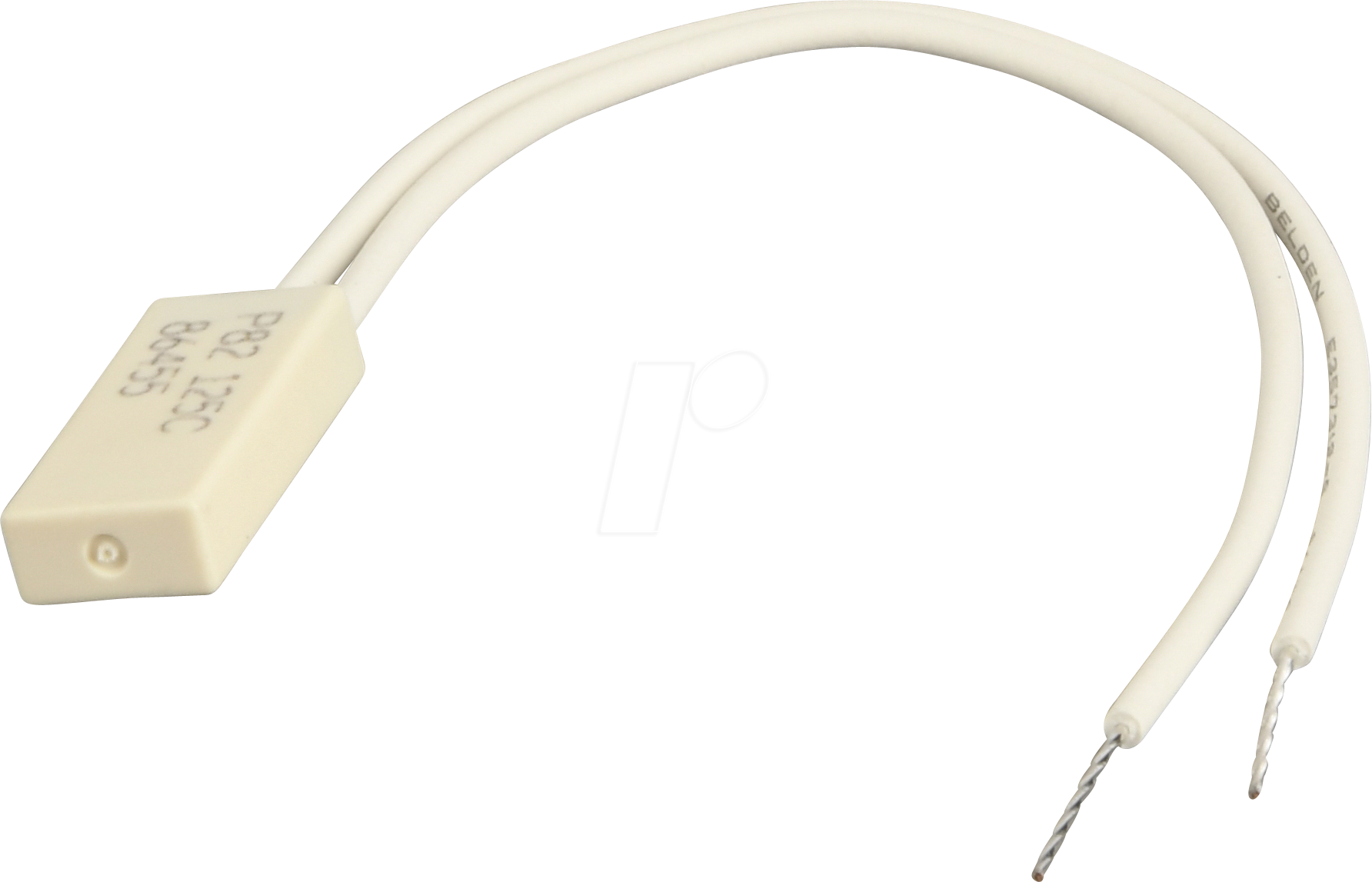 LIM-P-82-125 - Temperaturbegrenzer, 125 °C, Öffner, 250 V