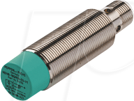 4050143030446 - NJ8-18GM50-A2-V1 - induktiver Näherungssensor 8 mm PNP antivalent