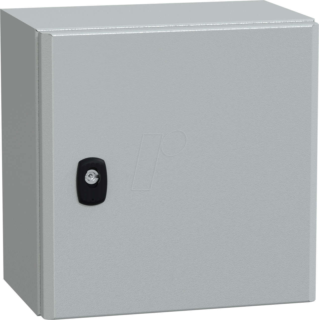 NSYS3D3320P - Stahlgehäuse S3D mit Montageplatte 300 x 300 x 200 IP66