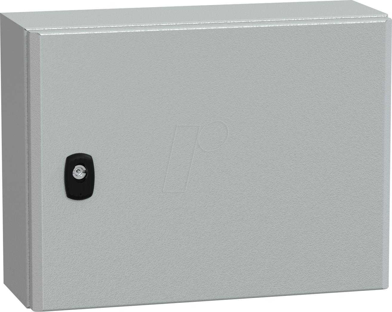 NSYS3D3415P - Stahlgehäuse S3D mit Montageplatte 300 x 400 x 150 IP66