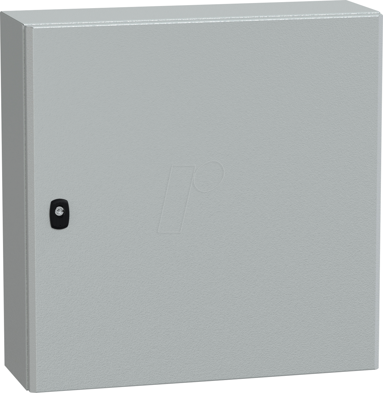 NSYS3D6620P - Stahlgehäuse S3D mit Montageplatte 600 x 600 x 200 IP66
