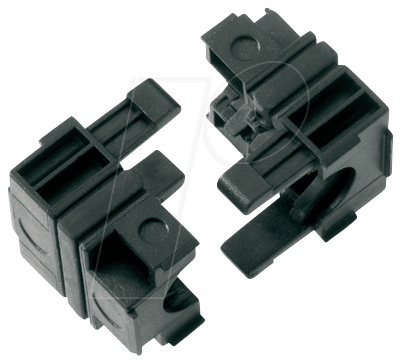 4044774877846 - MODULE 20X20ASI - Einsteck-Dichtmodul ASI-I-Bus schwarz IP64