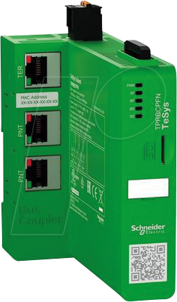 3606489832711 - TeSys-island tprbcpfn Buskoppler 24 v dc - Schneider Electric