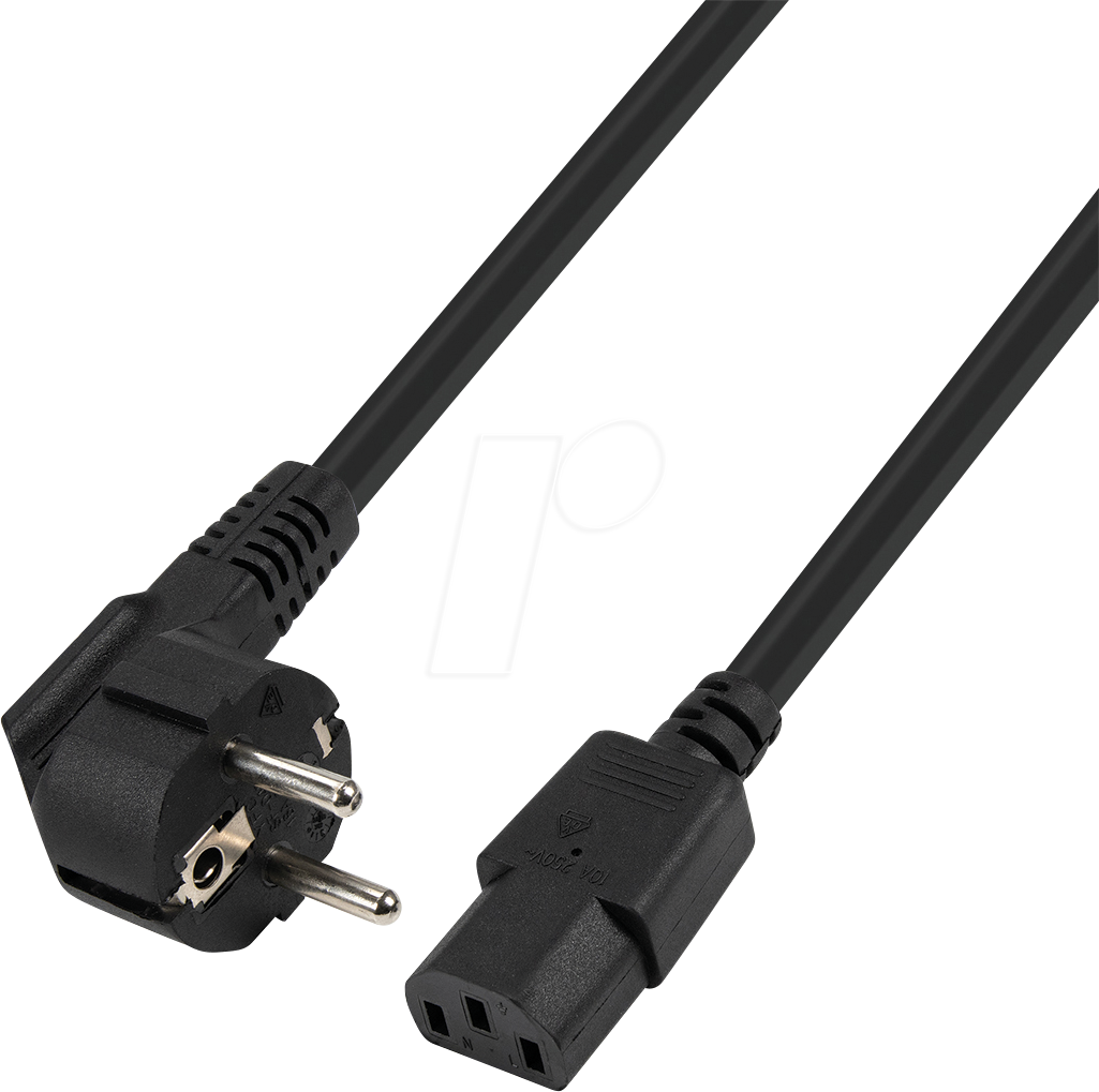 4260424512787 - TTL 7102-50-UF - Netzkabel UltraFlex Schutzkontakt-Stecker C13 50 m schwarz 4260424512787 - TTL 7102-50-UF - Netzkabel UltraFlex Schutzkontakt-Stecker C13 50 m schwarz