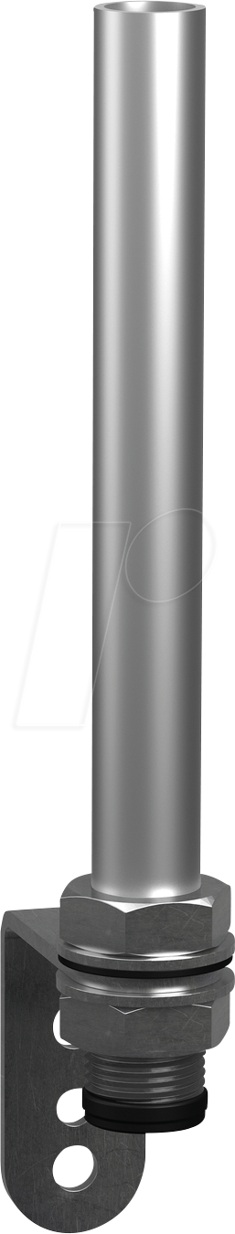 3606487130574 - XVZ250T - Montagewinkel mit Rohr XV4 XV6 XVB7 modular L-Winkel 250mm