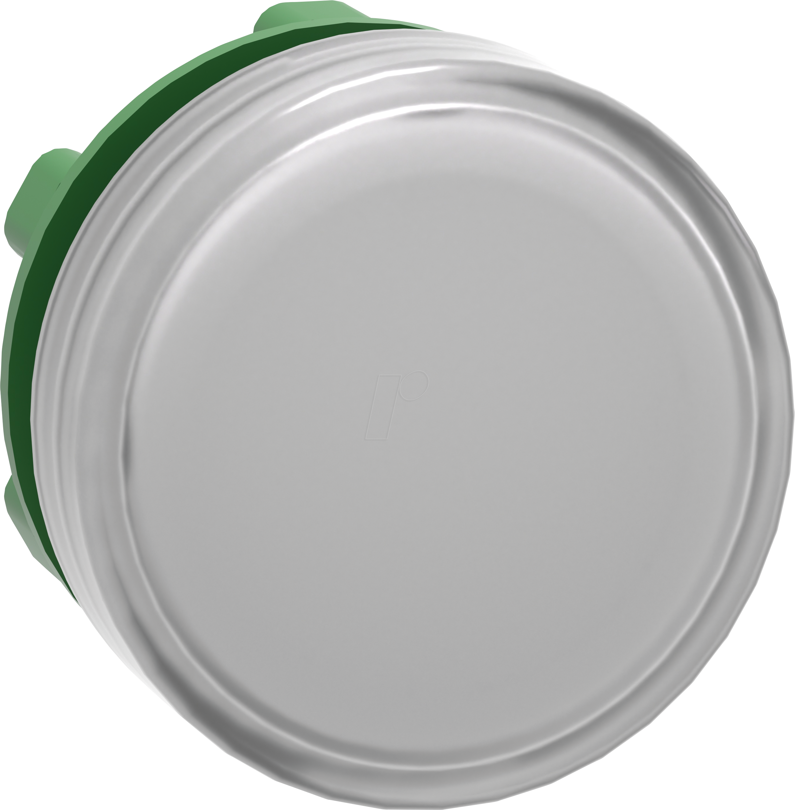 ZB5AV013 - Leuchtmelder, Frontelement, Harmony XB5, Kunststoff, 22mm, weiß