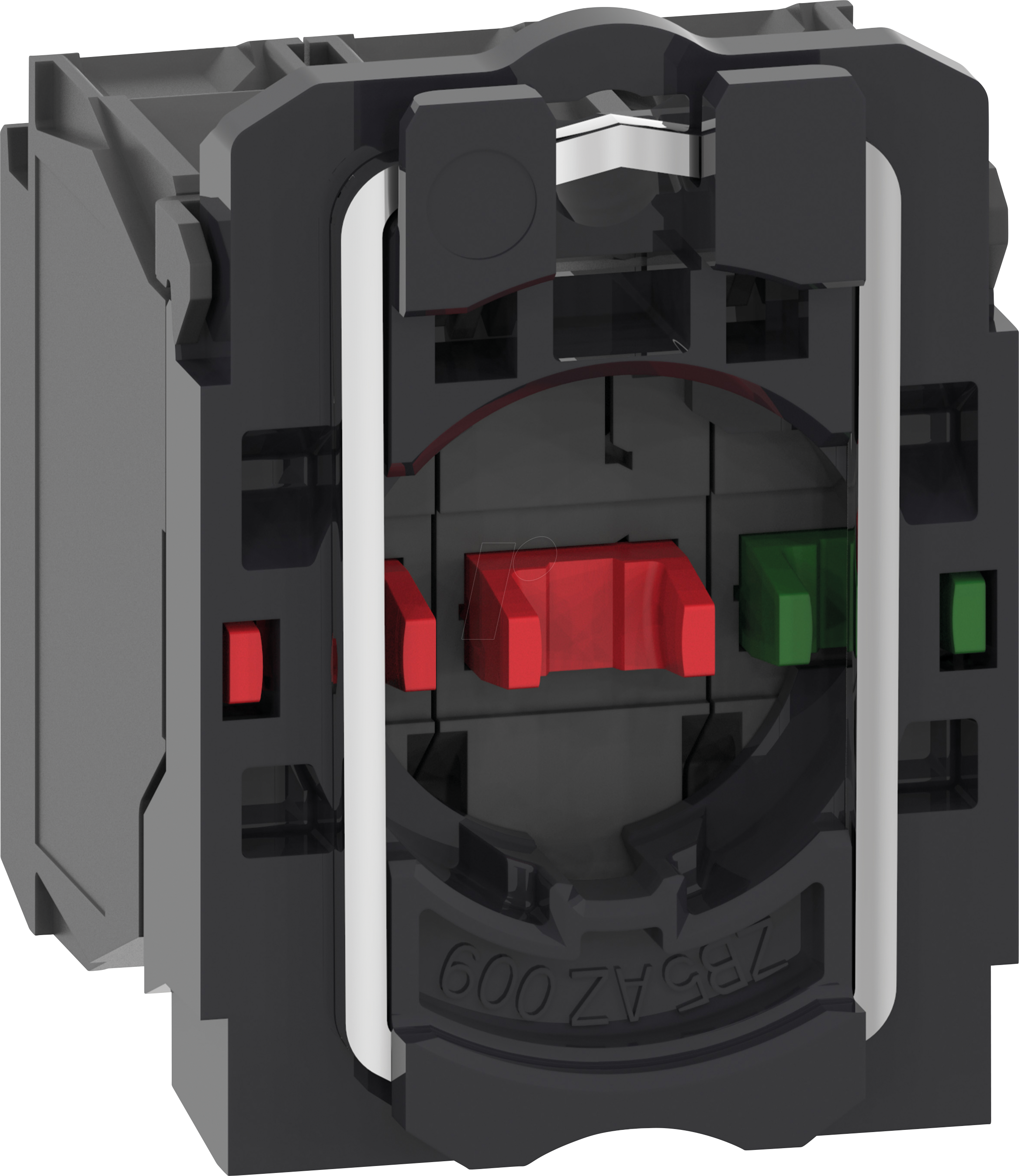 3389110925838 - ZB5AZ141 - Hilfsschalterblock mit Befestigungsflansch Harmony XB5 3389110925838 - ZB5AZ141 - Hilfsschalterblock mit Befestigungsflansch Harmony XB5