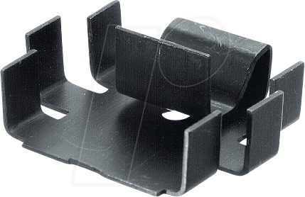 FK 220 SA-220 - Kühlkörper, 20,5 mm, Alu, 25 K/W, TO-220