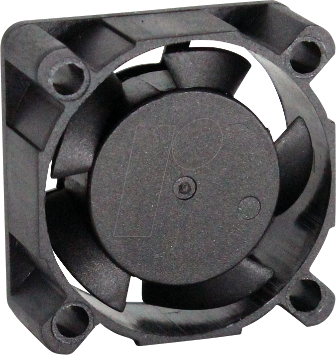 HF HD-2510H05B - Lüfter, axial, 25x25x10mm, 5VDC, 2.3CFM