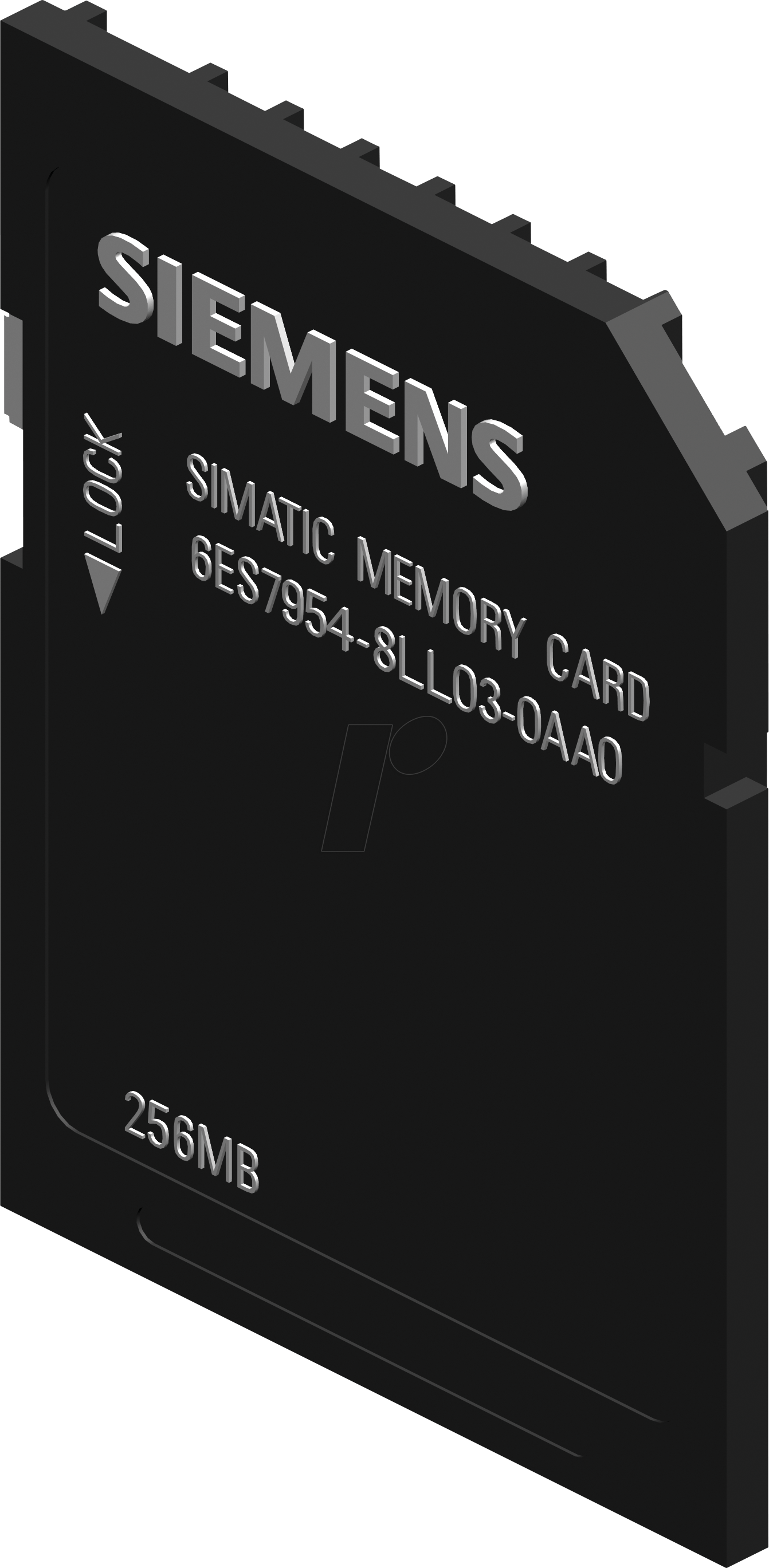 4047623411987 - MEMORY 256MB - S7-1x00 Memory Card 256MB 4047623411987 - MEMORY 256MB - S7-1x00 Memory Card 256MB