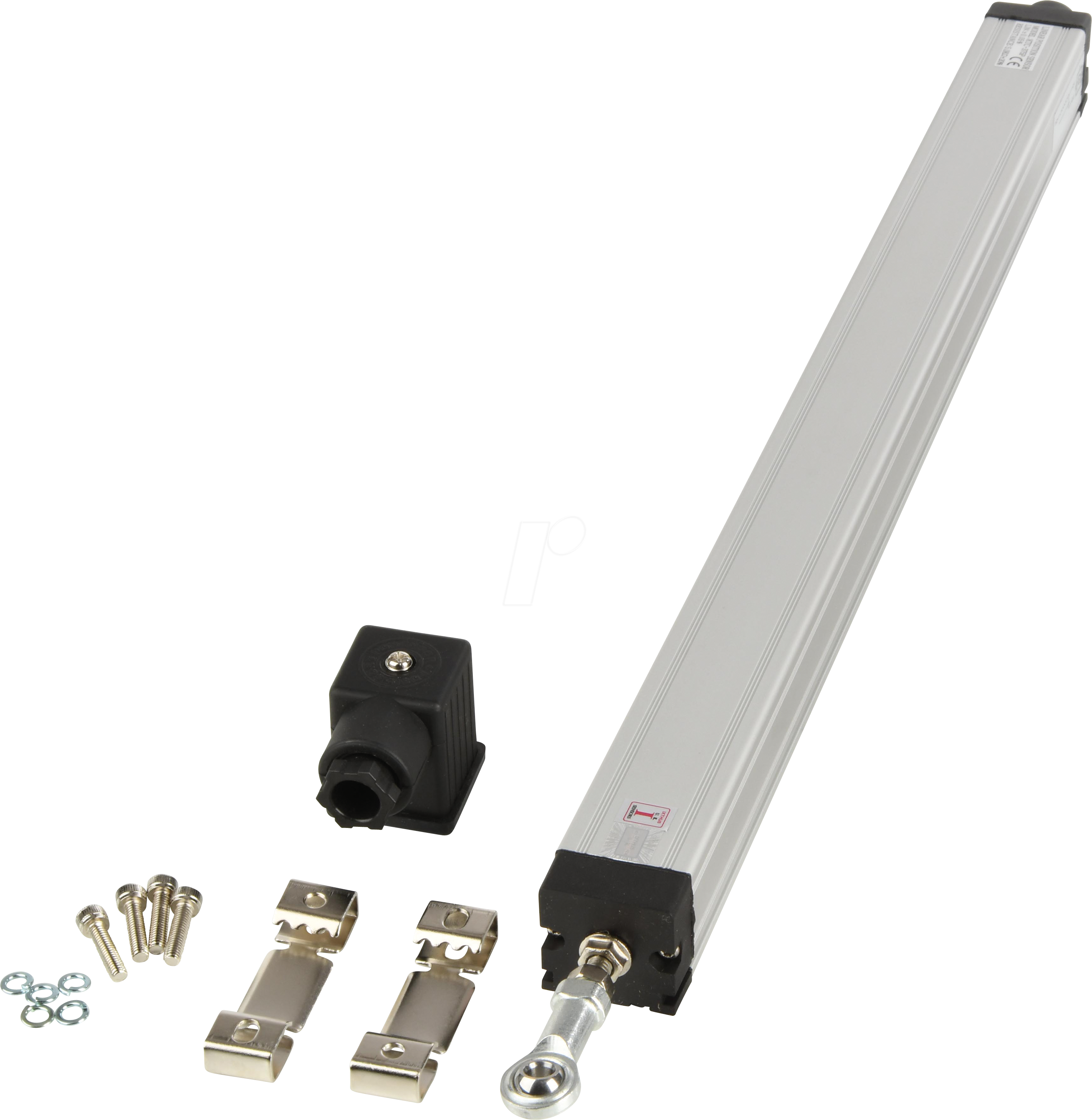KTC-375-P - Wegsensor linear Potentiometer, 0 ... 375 mm