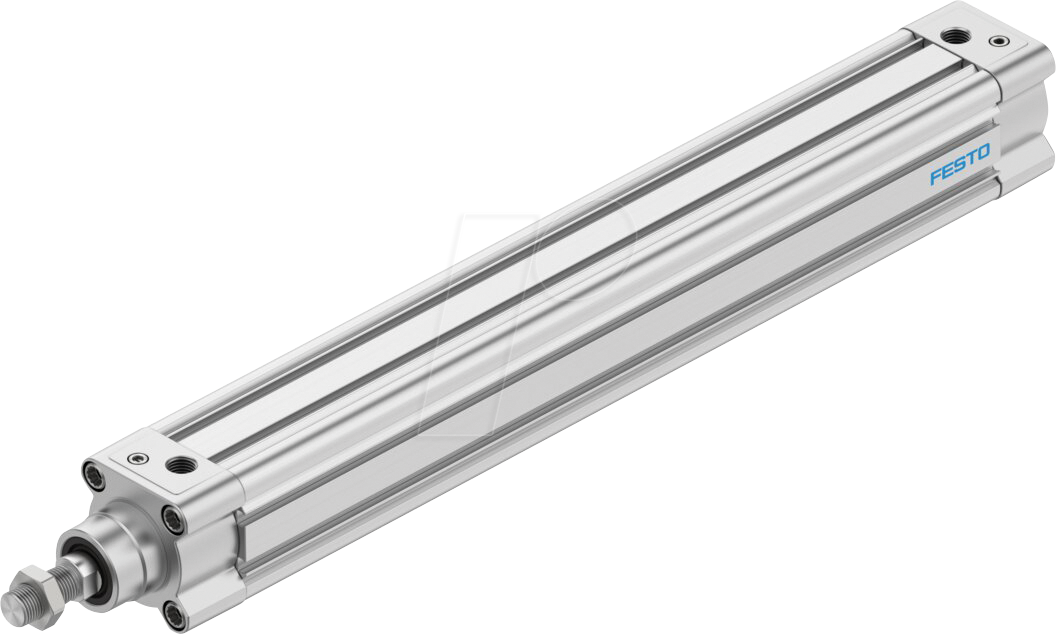 4052568597894 - 8165587 - Normzylinder DSBC Ø 50 mm M16x15 G1 4 D3 PPVA
