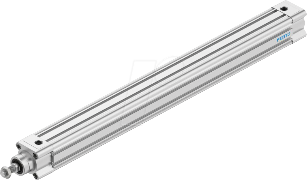 4052568597887 - 8165586 - Normzylinder DSBC Ø 40 mm M12x125 G1 4 D3 PPSA