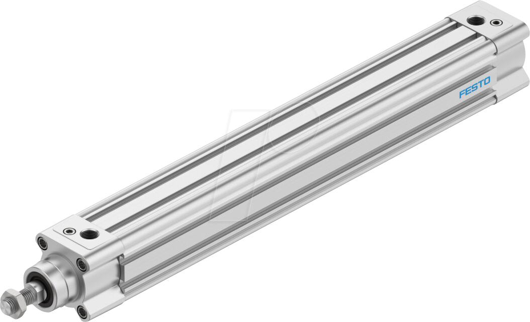 4052568273293 - 3660630 - Normzylinder DSBC Ø 40 mm M12x125 G1 4 D3 PPVA