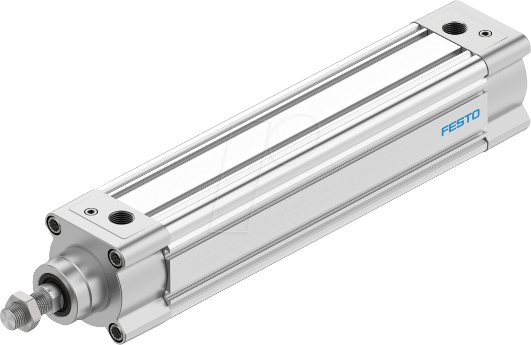 4052568272593 - 3657872 - Normzylinder DSBC Ø 63 mm M16x15 G3 8 D3 PPVA