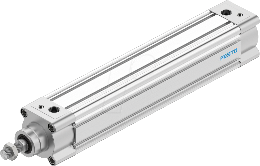 4052568272609 - 3657873 - Normzylinder DSBC Ø 63 mm M16x15 G3 8 D3 PPVA