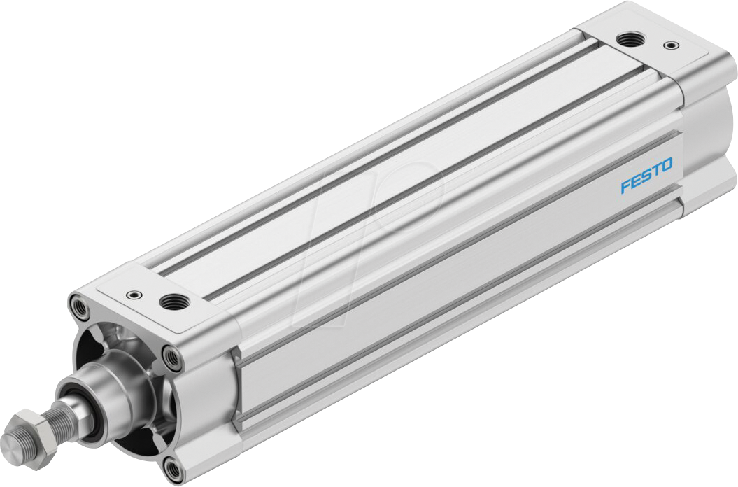 4052568272111 - 3656645 - Normzylinder DSBC Ø 80 mm M20x15 G3 8 D3 PPVA