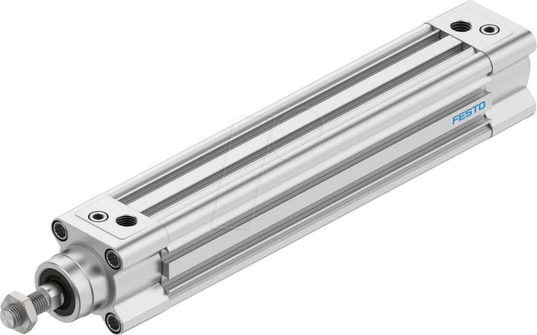 4052568271923 - 3656522 - Normzylinder DSBC Ø 32 mm M10x125 G1 8 D3 PPVA