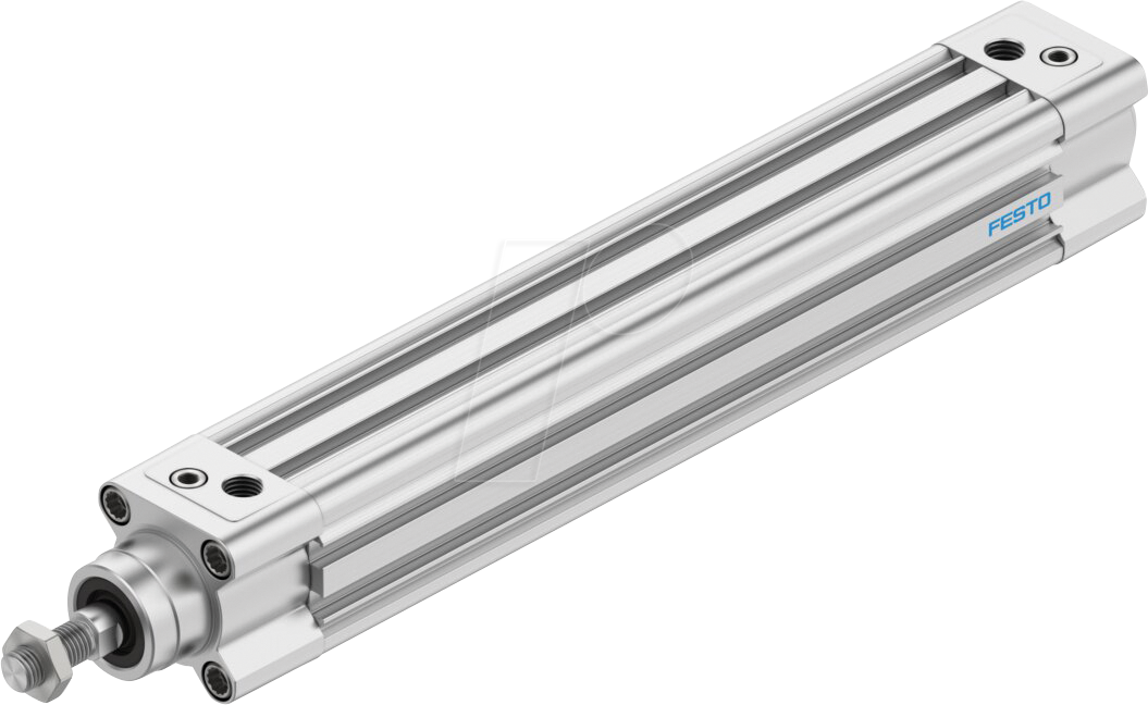 4052568271930 - 3656523 - Normzylinder DSBC Ø 32 mm M10x125 G1 8 D3 PPVA