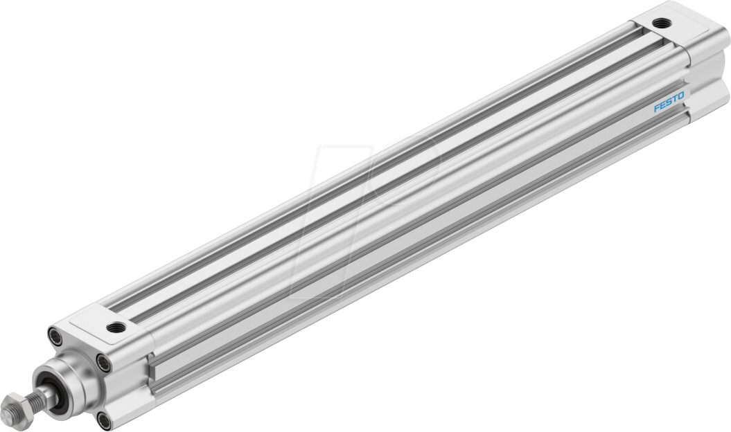 4052568272777 - 3659389 - Normzylinder DSBC Ø 32 mm M10x125 G1 8 D3 PPSA
