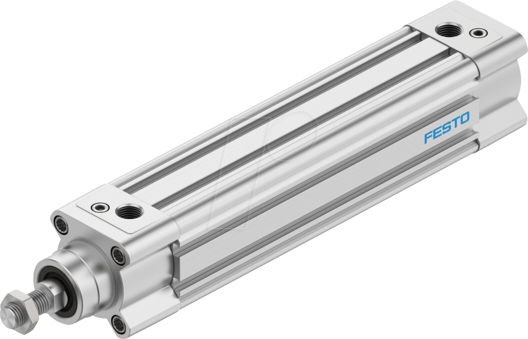 4052568273255 - 3660626 - Normzylinder DSBC Ø 40 mm M12x125 G1 4 D3 PPVA