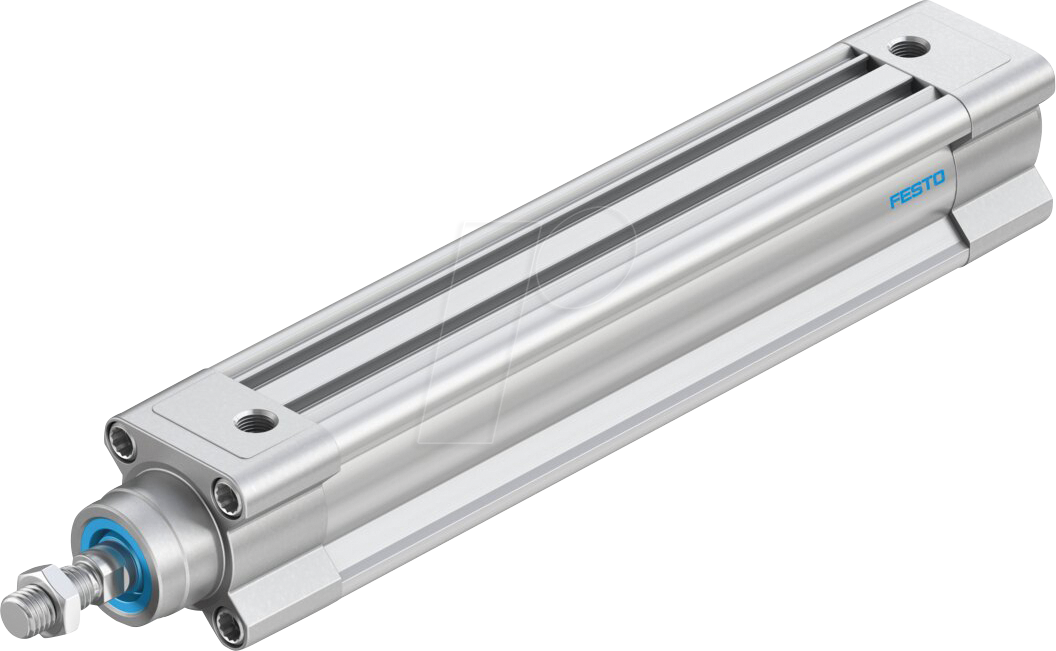 4052568231736 - 1376473 - Normzylinder Ø 32 mm M10x125 G1 8 PPSA