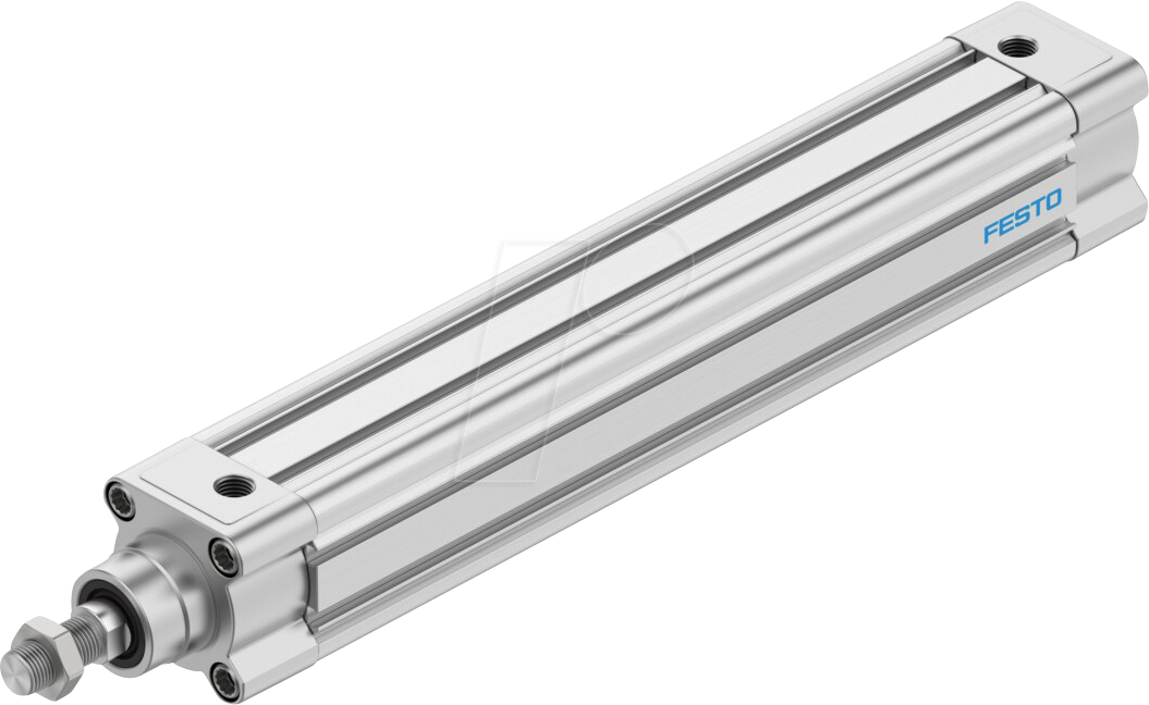 4052568273088 - 3659505 - Normzylinder DSBC Ø 50 mm M16x15 G1 4 D3 PPSA